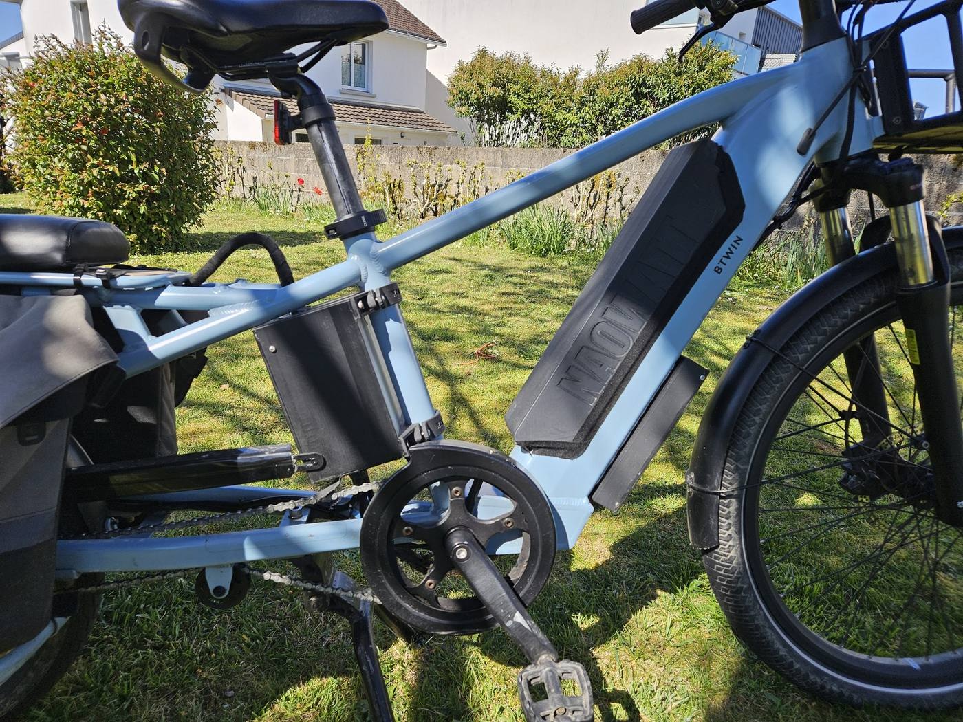 Réparation vélo électrique